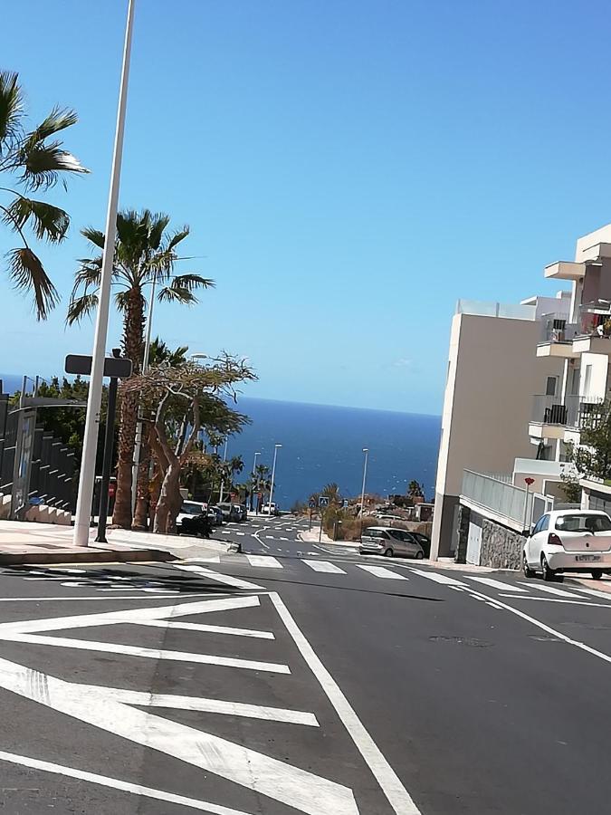 Paula Pool Apartment Adeje Costa Adeje  Exteriör bild